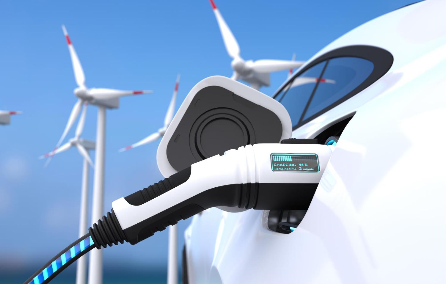EV & Renewable Energy