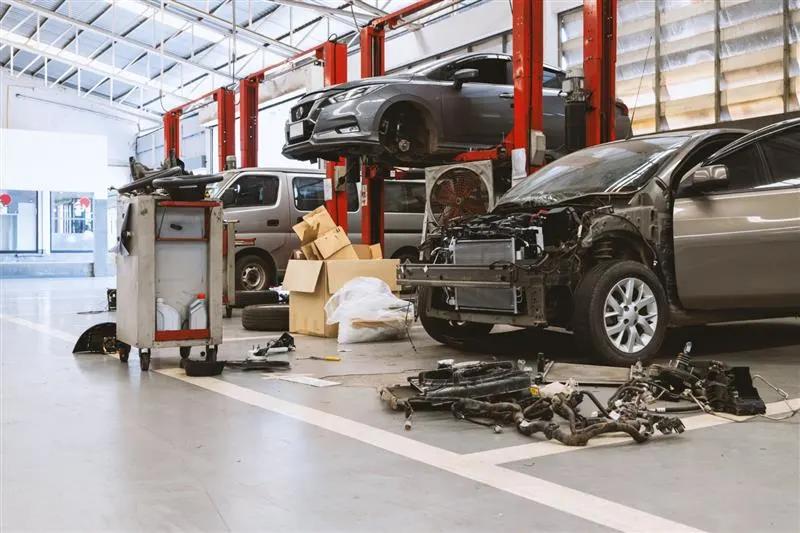 Automotive Suppliers