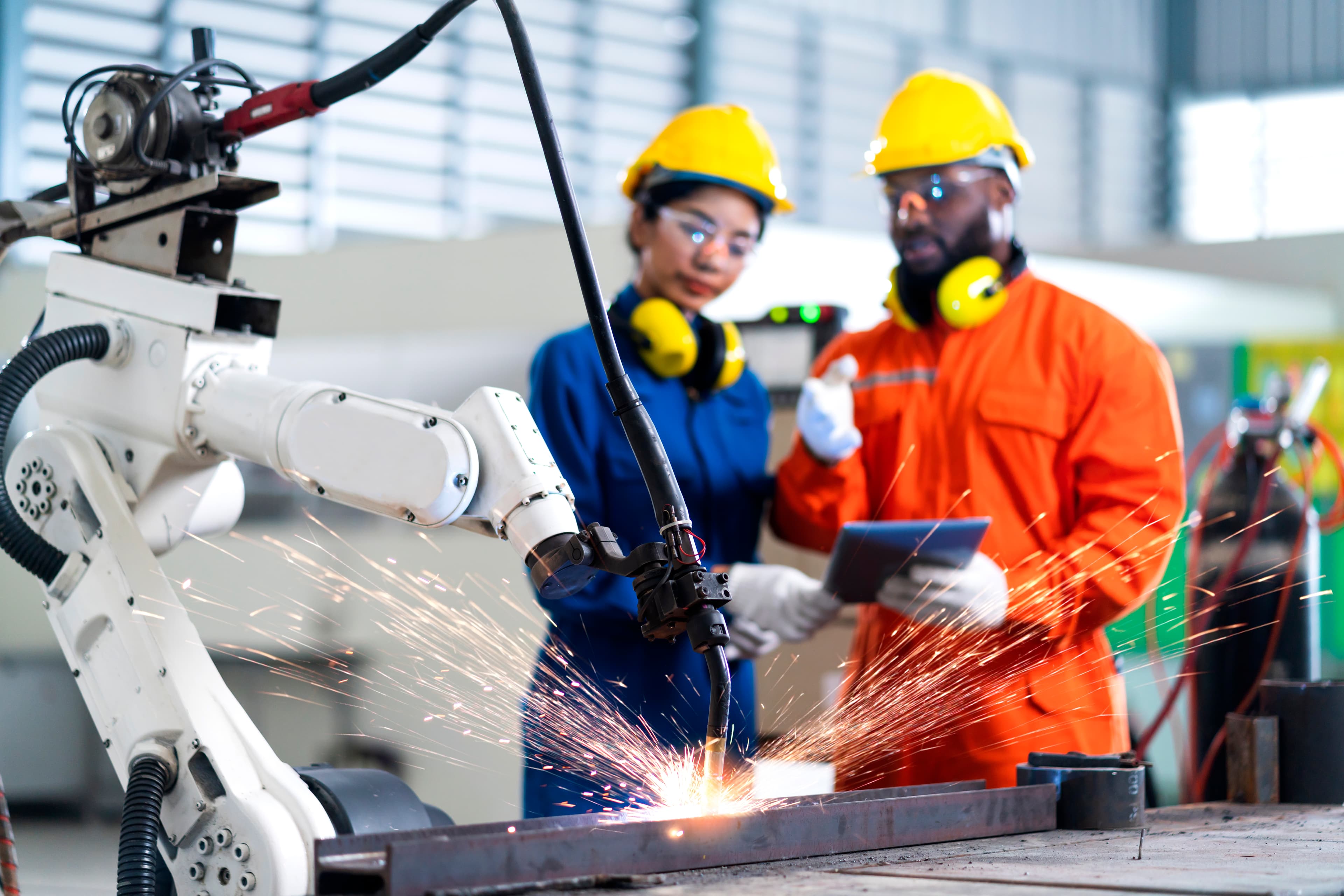 High-Tech & Advanced Manufacturing Manufacturing