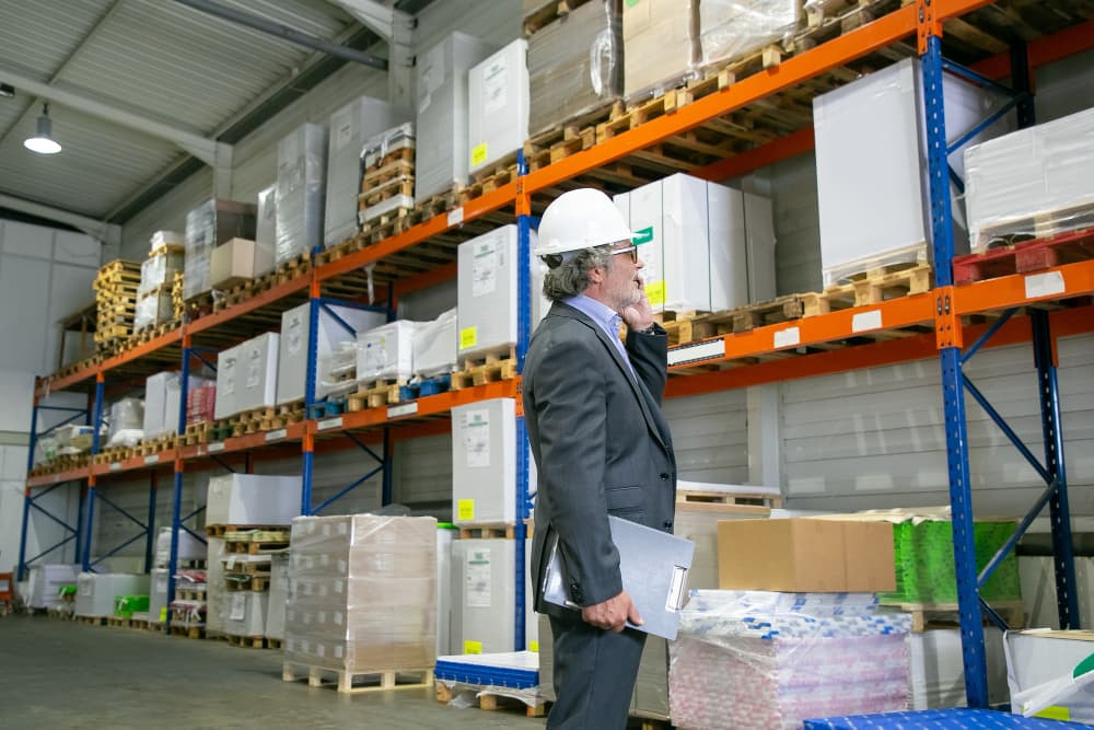 Wholesale & Distribution Distribution