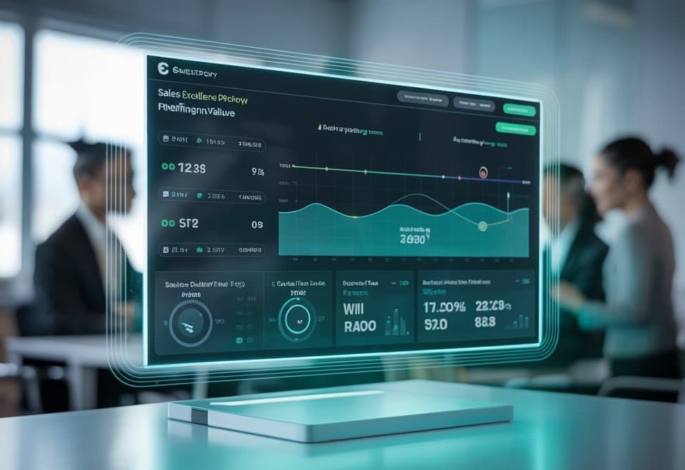 Sales Excellence Advisory Advisory Service