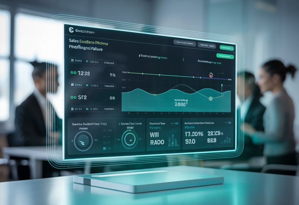 Sales Excellence Advisory Advisory Service