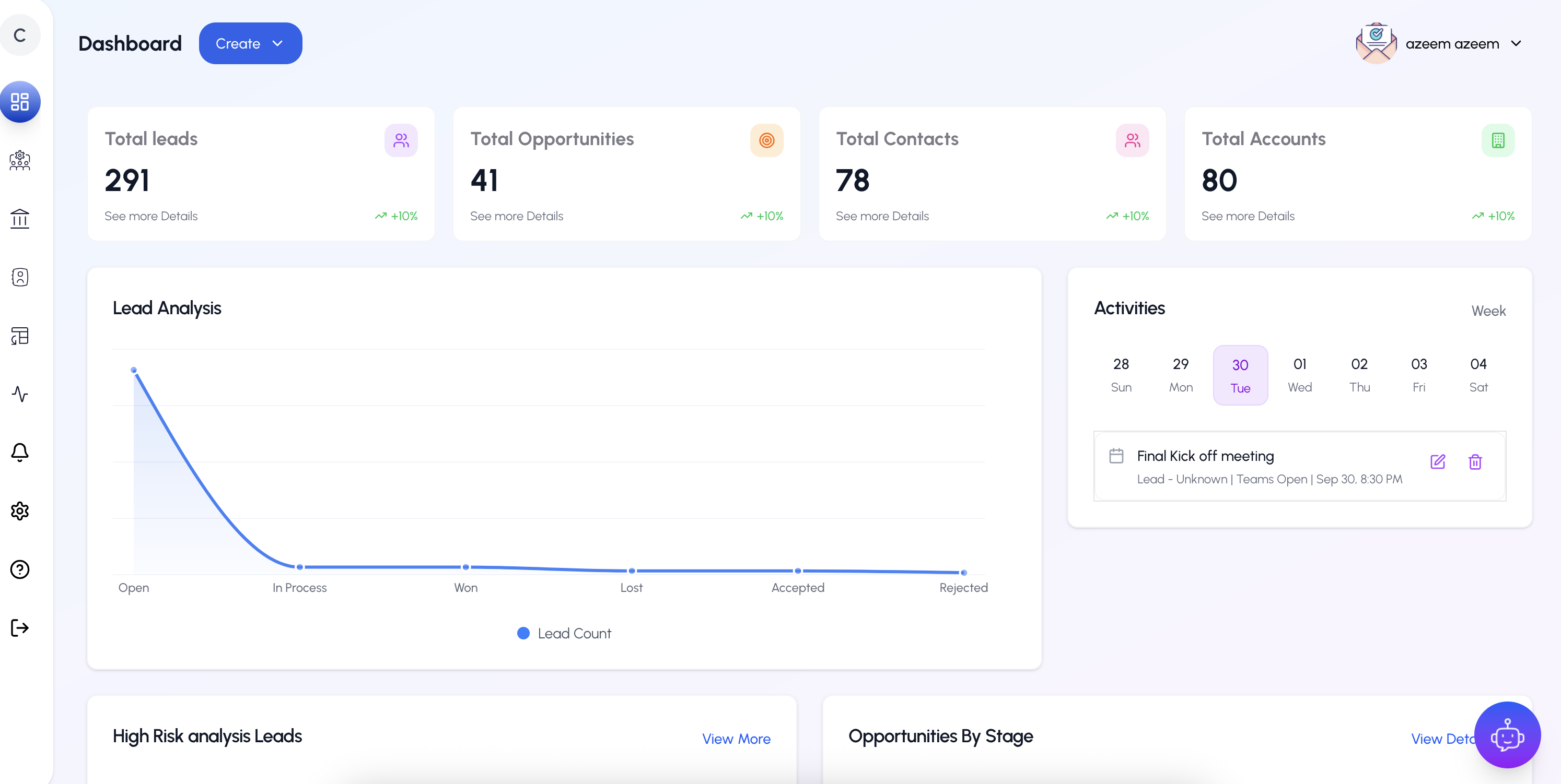 N-Connect – Industry Specific Fast CRM